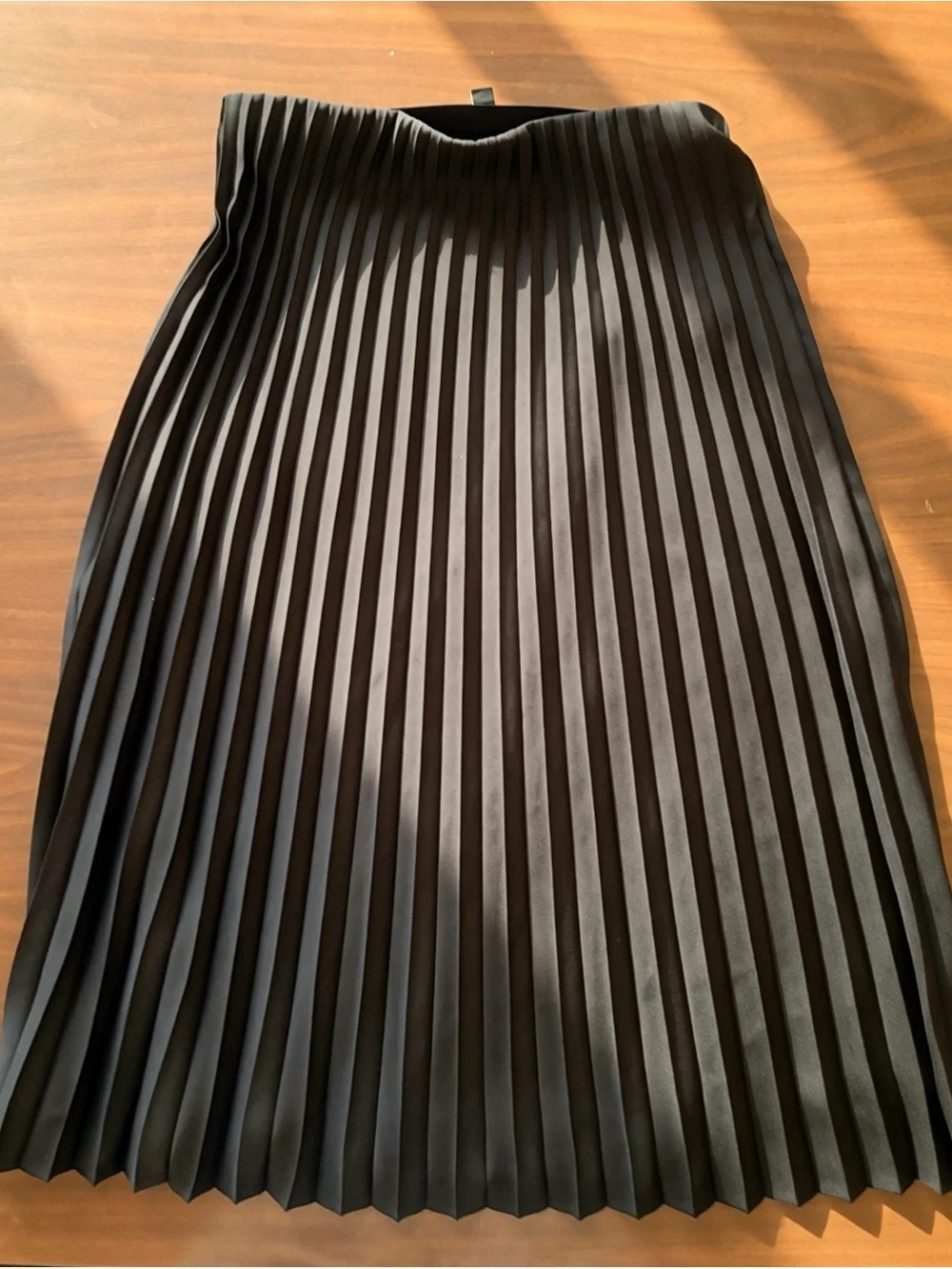 J. Crew satin sits